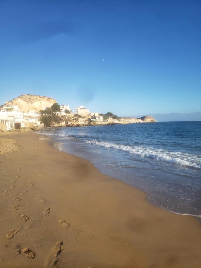 Casa De Melanie E Marko San Juan de los Terreros エクステリア 写真
