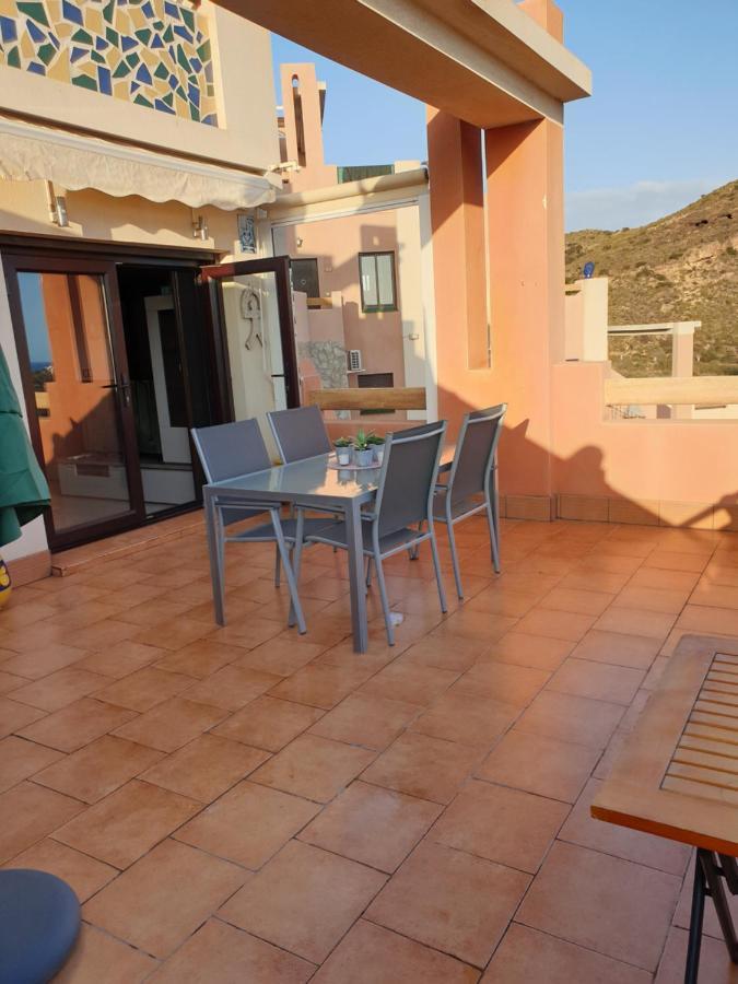 Casa De Melanie E Marko San Juan de los Terreros エクステリア 写真